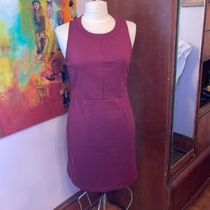 Maroon Soft Old Navy Dress Size S!